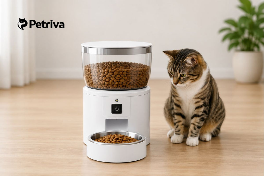 Pros and Cons of Automatic Pet Feeders: Are They Right for Your Pet?