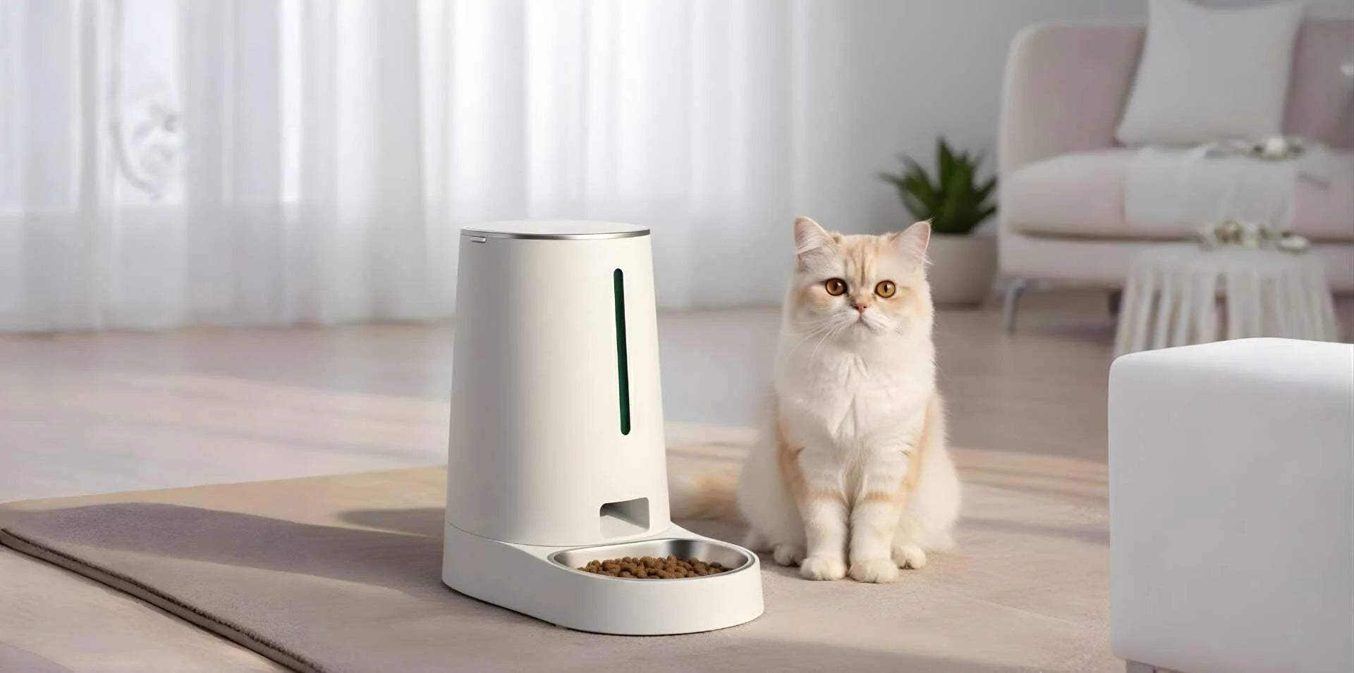 Automativ Cat Feeders for Easy Pet Care